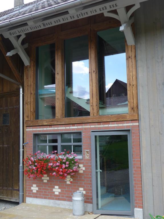Bed and Breakfast Gastehaus Zum Tulpenbaum Turbenthal Экстерьер фото