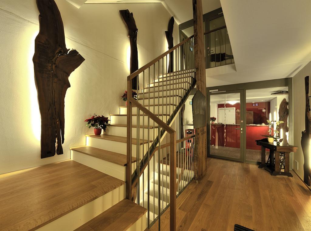 Bed and Breakfast Gastehaus Zum Tulpenbaum Turbenthal Экстерьер фото